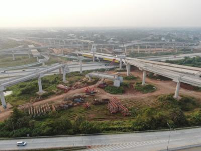 Terungkap Progres Tol Japek II Selatan Bikin Kaget