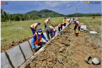 Bocor Jurus Jitu Pemerintah Lawan Kekeringan