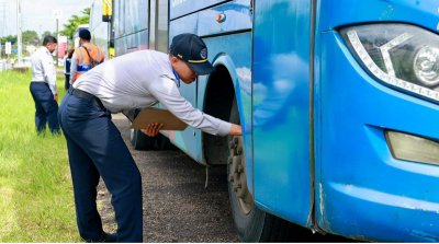 Jangan Kaget Kemenhub Bongkar Bahaya Bus Bodong