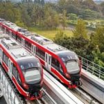 LRT Jabodebek Makin Laris Manis Angka Bikin Melongo