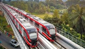 LRT Jabodebek Makin Laris Manis Angka Bikin Melongo