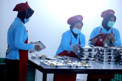 Waspada Makanan Gratis BGN Ambil Tindakan Tegas