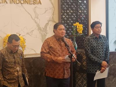 Ekonomi RI Melesat Jutaan Pekerja Terserap