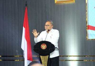 Mengejutkan Zulhas Ungkap Dana Soros Rp890 Miliar