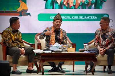 Koperasi Guncang Sawit Nasional Ini Strateginya