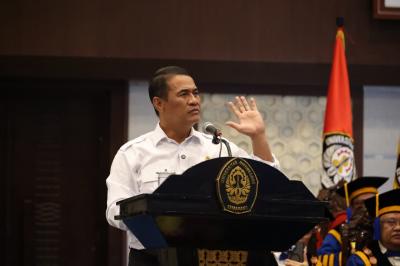 Mentan Amran Murka Harga Beras Tak Wajar