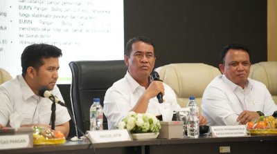 Amran Murka Pejabat Surabaya Langsung Dicopot