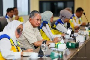 Terungkap Upaya Heroik Atasi Krisis Air Nasional