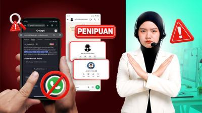 Awas Penipuan Digital Jangan Sampai Rugi