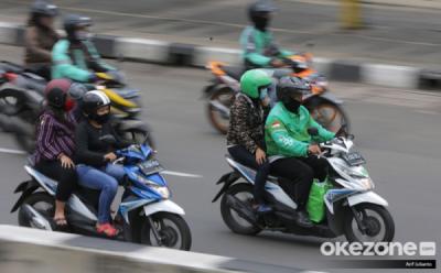 Perpres Ojol Baru Segera Hadir Intip Bocorannya