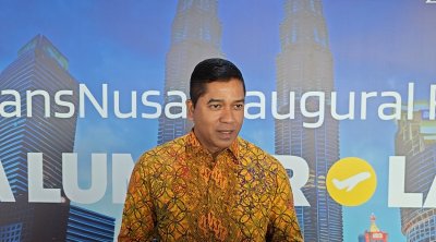 TransNusa Bidik Rute Lampung KL Bakal Gempar