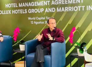 Terungkap Rencana Besar POLI di Hotel