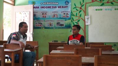 Transformasi Belajar Siswa NTT Berkat Ini