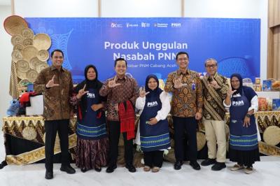 UMKM Perempuan Aceh Melejit Ini Rahasianya