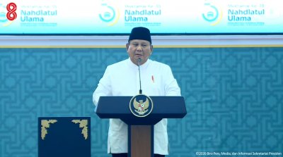 Geger Prabowo Tolak Tawaran Utang IMF Triliunan