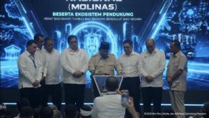 Prabowo Gebrak Target Energi Surya 100 GW