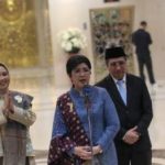 RESMI Destry Damayanti Nakhoda Baru Bank RI