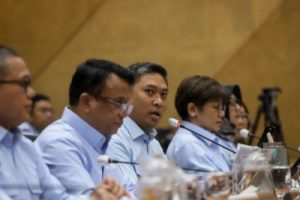 Anggaran Makan Gratis Bikin DPR Melongo