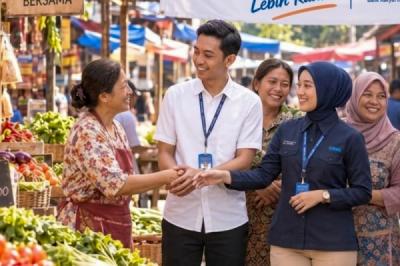 Rahasia Jutaan UMKM Bangkit Ekonomi Indonesia