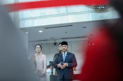 Resmi Ini Sosok Pengganti Purbaya di Kemenkeu