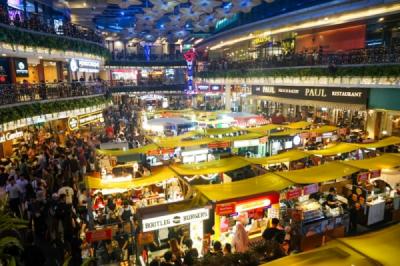 Lippo Mall Kemang Tembus Rekor Baru