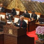 DPR Sahkan UU APBN 2027 Belanja Fantastis