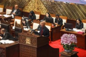DPR Sahkan UU APBN 2027 Belanja Fantastis