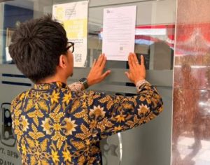Bank di Bali Tumbang OJK Bertindak Tegas