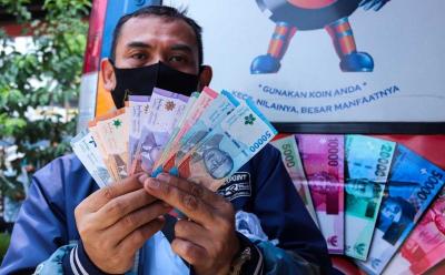 Kabar Gembira Bansos Tunai Rp54 Juta Menanti