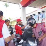 SPBU Nakal Disikat Pertamina Subsidi Aman