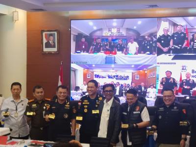 Bea Cukai Sita Emas 330 Kg Modus Licik Terbongkar