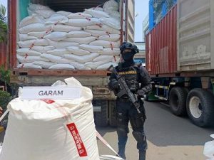 Modus Licik Penyelundup Terbongkar Bea Cukai
