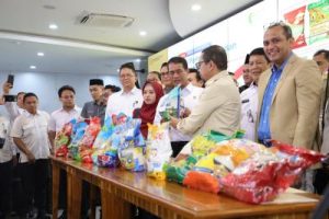 Geger Beras Palsu Terbongkar Mentan Perintah Bulog