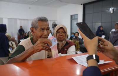 Cek Rekening Anda Segera Ada BLT Cair