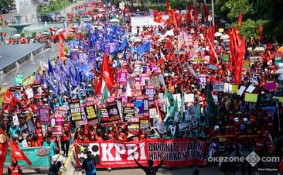Upah Minimum 2027 Bakal Bikin Kaget Buruh