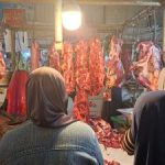 Daging Meroket Cabai Anjlok Cek Harga Pangan