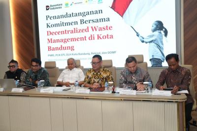 Revolusi Sampah Bandung Bakal Bikin Melongo
