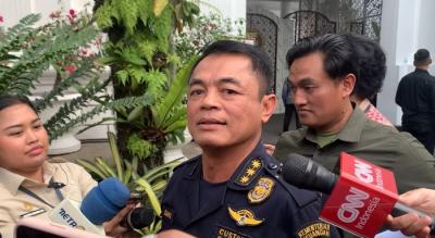 Perbatasan Geger Prabowo Panggil Dirjen Bea Cukai