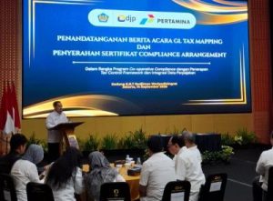 Pajak Pertamina Bikin Heboh Sistem Baru