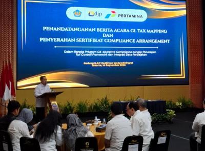 Pajak Pertamina Bikin Heboh Sistem Baru