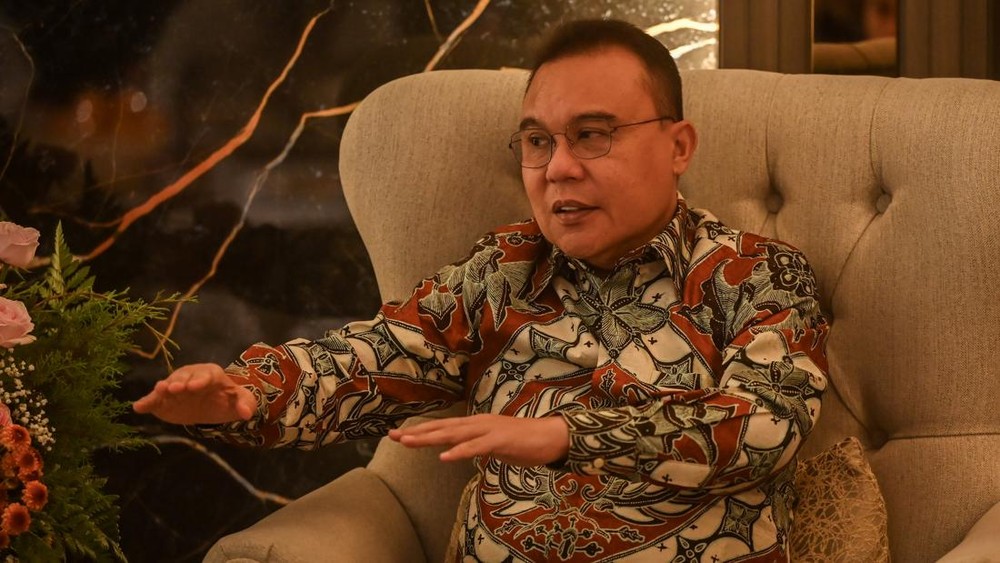 Rencana Pertemuan DPR Batal Digelar