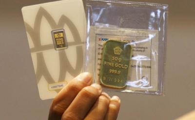 Emas Antam Bangkit Harga Bikin Penasaran