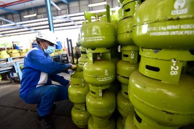 Subsidi Gas Melon Dipangkas Ini Pengganti Barunya