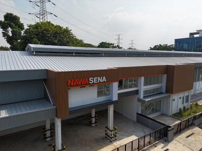 Gudang Modern Jadi Kunci Logistik Jakarta