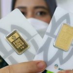 Arah Harga Emas Pekan Depan