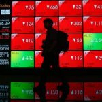 Gawat IHSG Anjlok Triliunan Rupiah Menguap