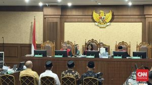Skandal Uang Titipan Pansus Haji