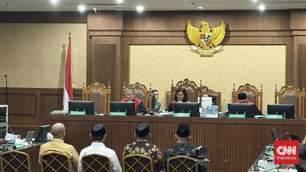 Skandal Uang Titipan Pansus Haji