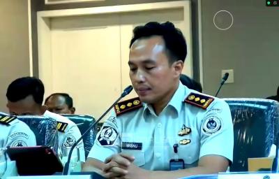 Intip Kekayaan Kalapas Cibinong yang Dinonaktifkan