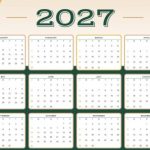 Jadwal Libur 2027 Terkuak Siap Siap Liburan
